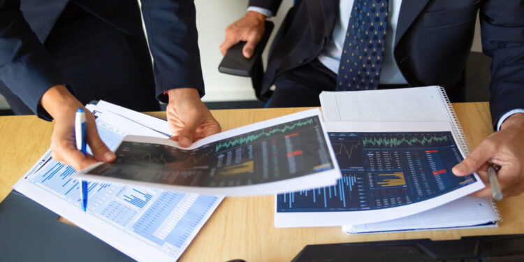 Finansų analizė
