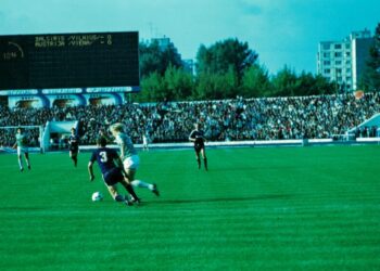 Kelias iki 30: statistika ir rekordai Europoje