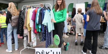 „Jaunas kaip Vilnius“ festivalyje –  nemokamas stand-up komedijos pasirodymas ir veiklos visai šeimai