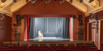 Teatre „Lėlė“ po rekonstrukcijos – dar daugiau dėmesio ne tik lankytojų emocijoms, bet ir saugumui