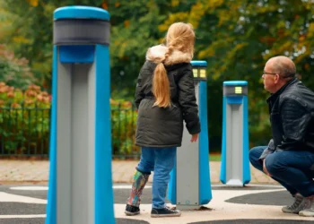 Iki metų pabaigos – moderni sporto erdvė prie Pavilnio progimnazijos