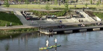 Kaip Vilniuje pagauti vasarą už skverno?