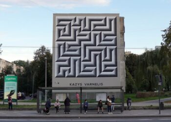 Vilnius kviečia menininkus kurti miestą – startuoja kasmetinė meno rėmimo programa