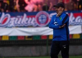 „Riteriams” vadovaus Gintautas Vaičiūnas