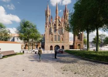 Vilnius stiprina jaunimo sportą – daugiau galimybių vaikams