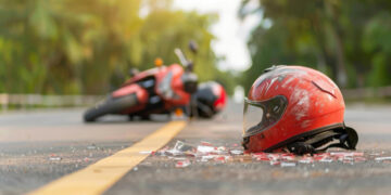 Vilniuje susižalojo mopedo nesuvaldęs ir į kelio atitvarus atsitrenkęs nepilnametis