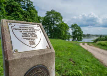 Atnaujinamas Maišiagalos piliakalnio kraštovaizdis atvers naujas galimybes lankytojams