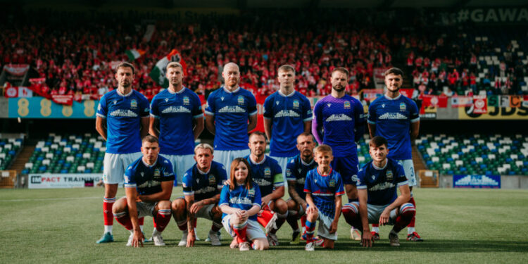 Nuotrauka: linfieldfc.com