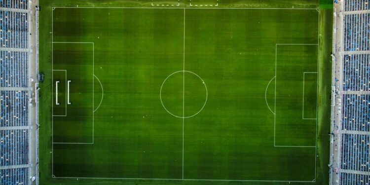 Futbolas / pexels.com nuotr.