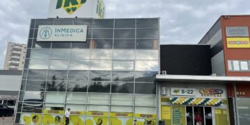 Vėl atidaryta atsinaujinusi didžiausia „Iki“ parduotuvė Elektrėnuose