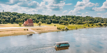 Kviečiame atrasti – nauji maršrutai po Lietuvos regionus