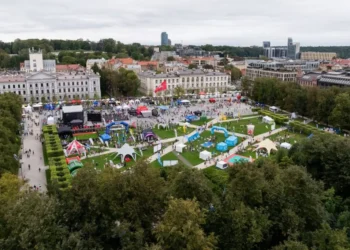 Kviečiama registruotis į didžiausią sostinės sporto renginį – Vilniaus sporto festivalį