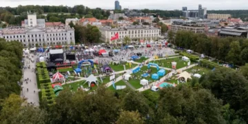 Kviečiama registruotis į didžiausią sostinės sporto renginį – Vilniaus sporto festivalį