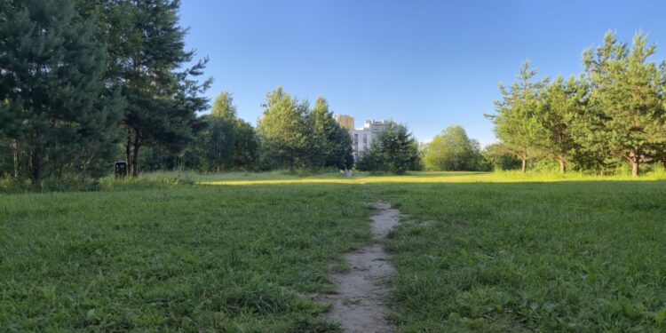 Parkas 2025 liepą
