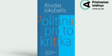 Nacionalinė biblioteka išleido pirmą „Prieinamo leidinio“ sertifikatu įvertintą knygą