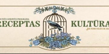 Projekto „Receptas kultūrai“ dalyviai kūrė eilėraščius ir tyrinėjo sudėtingas emocijas