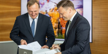 Vilnius ir Vidaus reikalų ministerija kurs reagavimo pajėgumus apsaugoti kritinius objektus