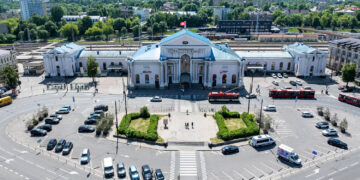 Vilniaus geležinkelio stotis keičia veidą – taps nauju traukos centru