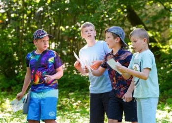 Vilniuje minima vaikų globos savaitė