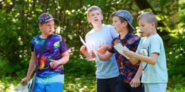 Vilniuje minima vaikų globos savaitė