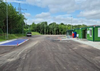 Vilniaus rajone planuojama daugiau vietų stambiųjų atliekų surinkimui