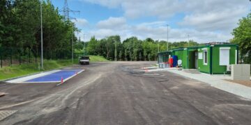 Vilniaus rajone planuojama daugiau vietų stambiųjų atliekų surinkimui