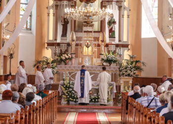 Kalesninkuose – gyvos tradicijos dvasia