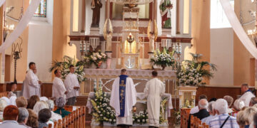 Kalesninkuose – gyvos tradicijos dvasia