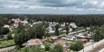 Gyvenate Vilniaus rajone? Patikrinkite, ar tikrai teisingai deklaruota jūsų gyvenamoji vieta