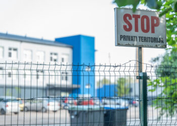 Įmonės „Eko perdirbimas“ ir „Retroplast“ išsikrausto iš Skaidiškių