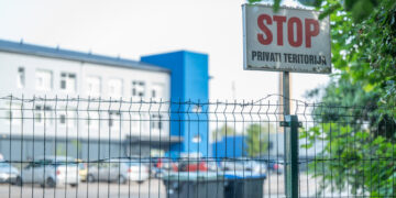 Įmonės „Eko perdirbimas“ ir „Retroplast“ išsikrausto iš Skaidiškių