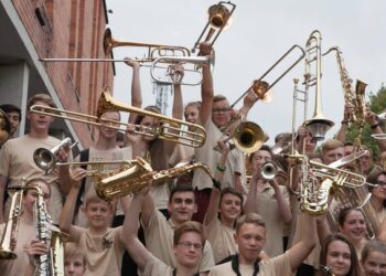 Dviejų dešimtmečių muzikinė šventė: XX „Trakų fanfarinė savaitė“ ruošia įsimintiną programą