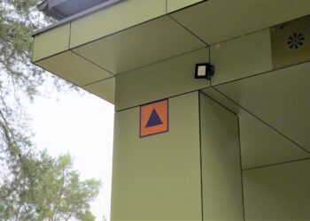 Vilniaus rajono savivaldybė viena pirmųjų Lietuvoje sukūrė vidinę civilinės saugos mokymų aplinką