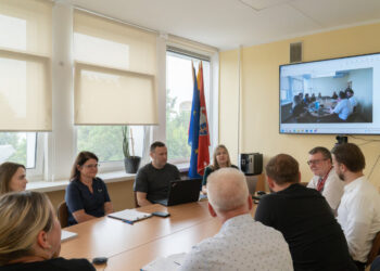 Vilniaus rajonas žengia svarbų žingsnį gyvūnų gerovės link – įvyko pirmas koordinacinės darbo grupės posėdis