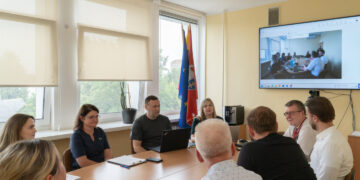 Vilniaus rajonas žengia svarbų žingsnį gyvūnų gerovės link – įvyko pirmas koordinacinės darbo grupės posėdis