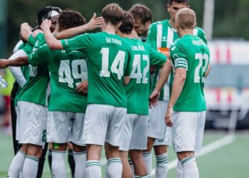 Trečioji pergalė iš eilės čempionate