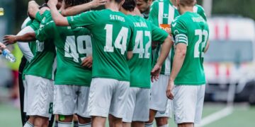 Trečioji pergalė iš eilės čempionate