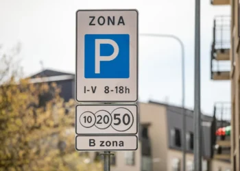 Baltosios zonos sostinėje: žmonės galės apmokestinti savo kiemus