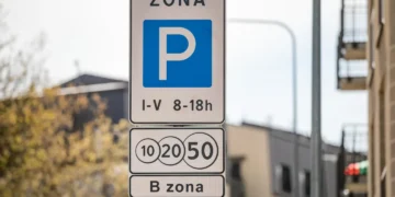 Baltosios zonos sostinėje: žmonės galės apmokestinti savo kiemus