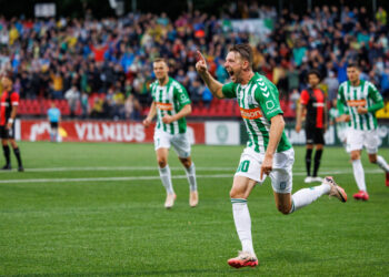 Čempionų lygoje – pergalingas startas