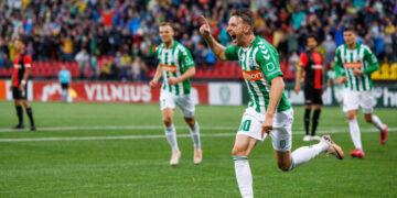 Čempionų lygoje – pergalingas startas