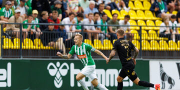 Pirmoje dvikovoje – nulinės lygiosios