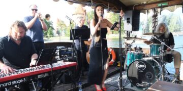 Galvės Jazz fiesta kviečia pažinti kitokius Trakus