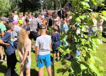 Globos savaitė 2025 Šalčininkų rajone: „Mano akims reikia tavo akių“