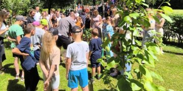 Globos savaitė 2025 Šalčininkų rajone: „Mano akims reikia tavo akių“