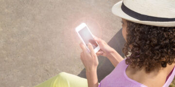 Telefono naudojimasis