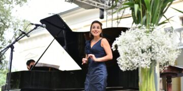 Chopino šedevrai, trys kalbos ir ovacijos Jašiūnų dvare