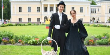 Garsų magija Balinskių dvare – prasidėjo X-asis festivalio „Muzika Jašiūnų dvare“ sezonas