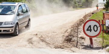 Pradeda veikti interaktyvus žvyrkelių žemėlapis: leis stebėti, kur planuojami priežiūros darbai