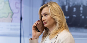 Dėl oro taršos parlamentarė ragina Skaidiškėse paskelbti ekstremalią padėtį